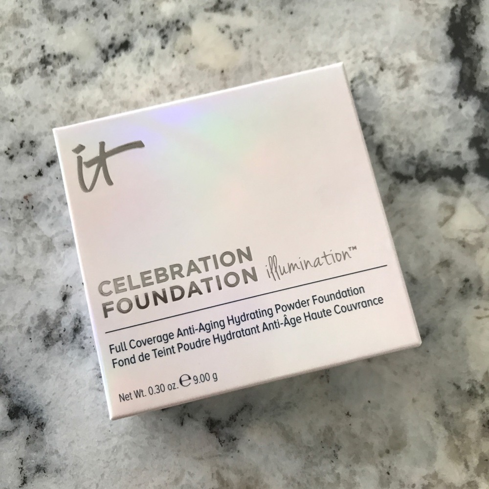 It Cosmetics Celebration Foundation Illumination M